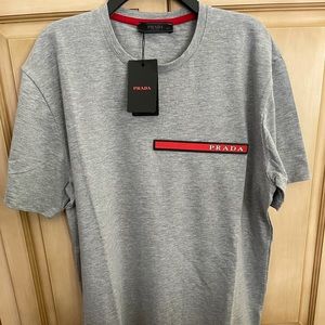 Prada tee